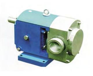 3RP SERIES ROTARY LOBE PUMP