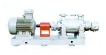 AY TYPE MULTI STAGE CENTRIFUGAL PUMP