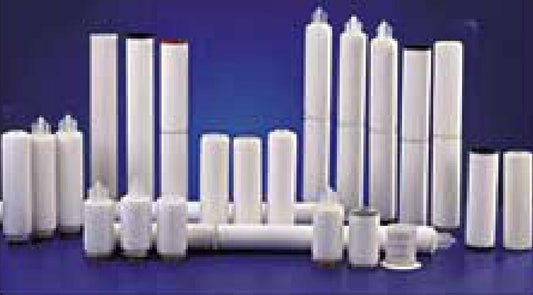 FOLDED FILTER ELEMENT