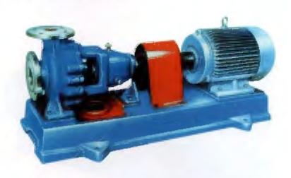 TSB TYPE CENTRIFUGAL PUMP