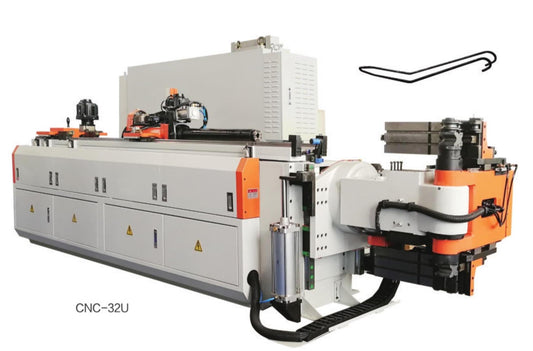 LEFT AND RIGHT CO-DIRECTIONAL PIPE BENDING MACHINE CNC-32U