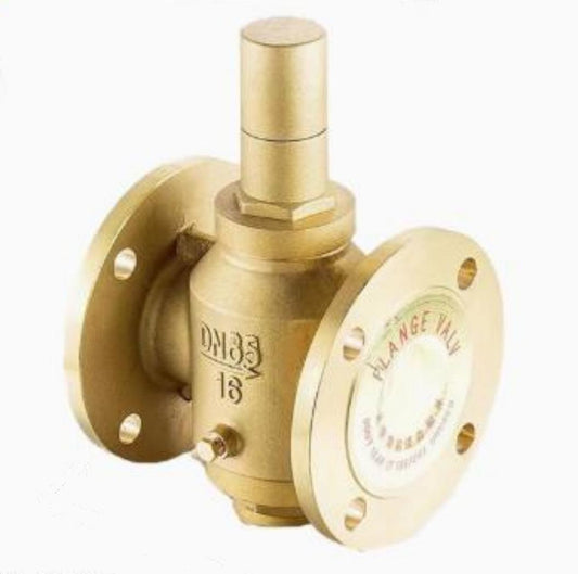 PRESSURE REDUCING VALVE DN-40
