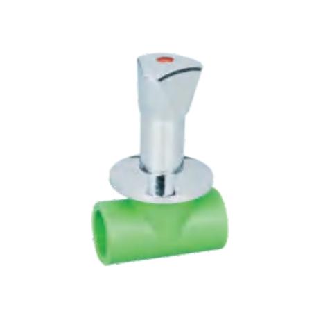 NEW STOP VALVE