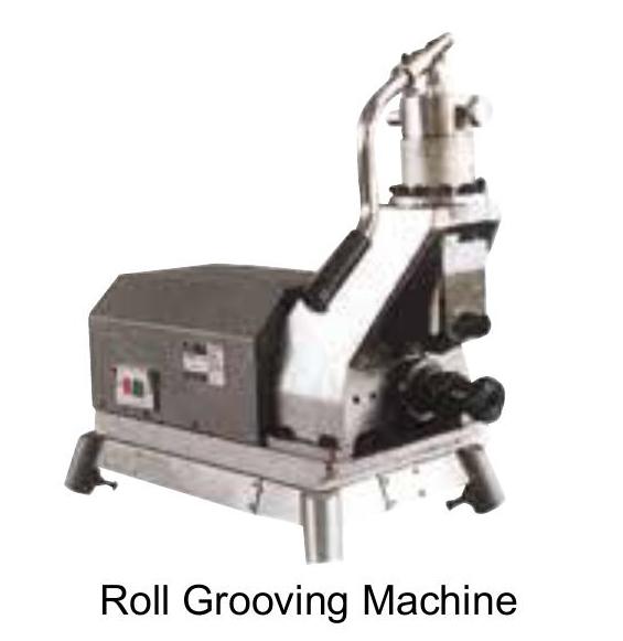 ROLL GROOVE DIMENSIONS