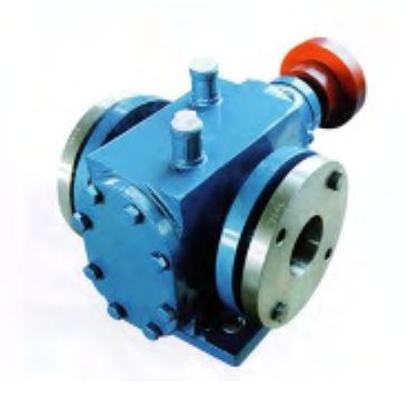 YCB-G TYPE HEAT INSULATION CIRCULAR GEAR PUMP