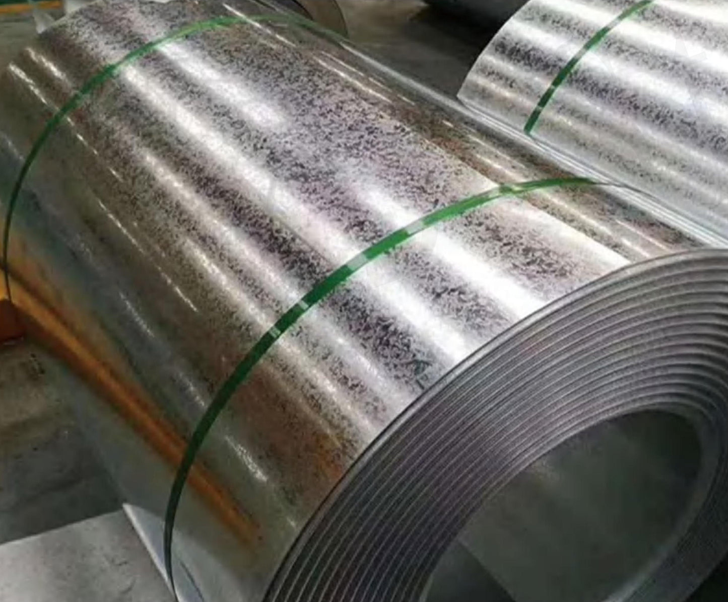 GALVANIZED STEEL COIL