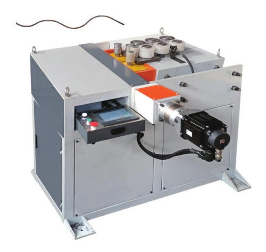 ROUND ROLLING MACHINE