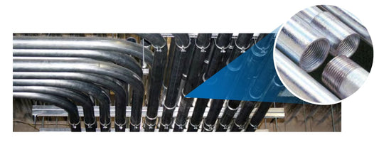ELECTRICAL RIGID STEEL CONDUIT