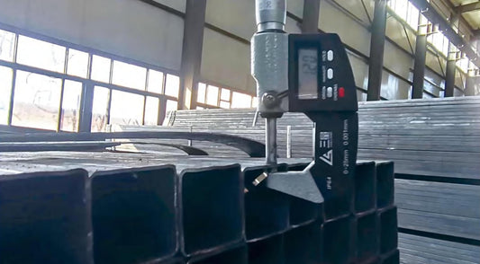 SQUARE STEEL PIPE