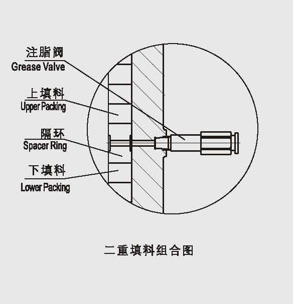 LOW TEMPERATURE BALL VALVE
