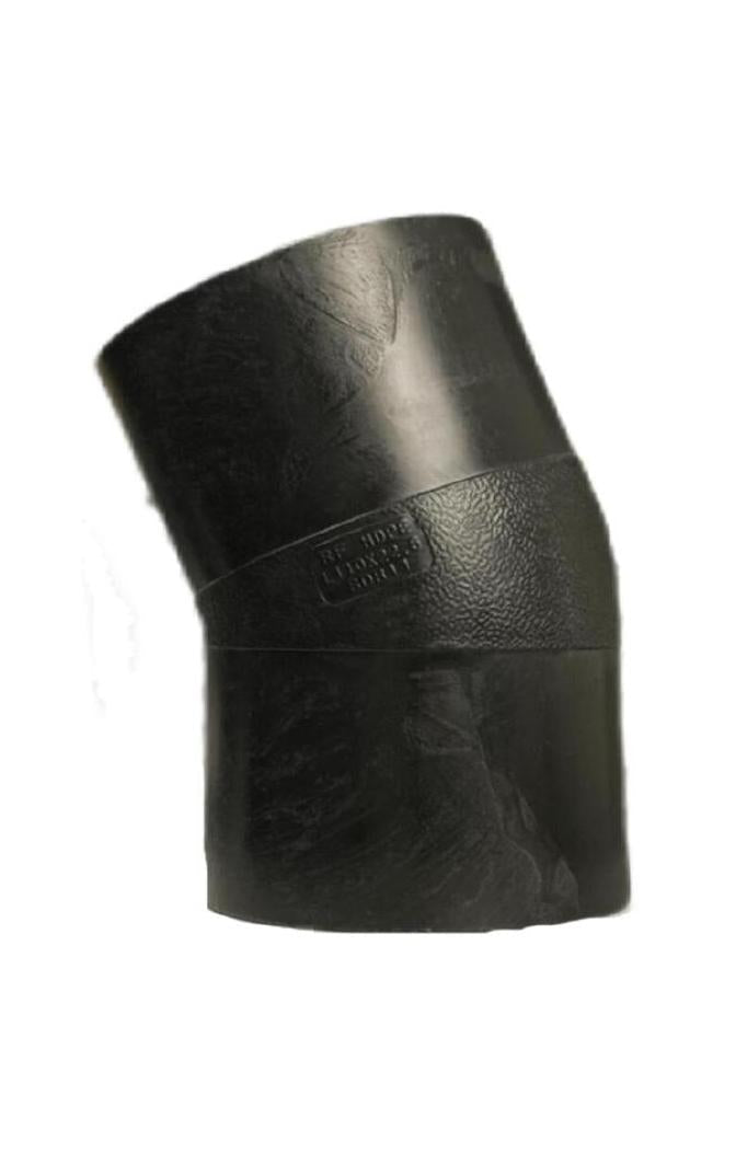 BUTT FUSION 45-DEGREE ELBOW