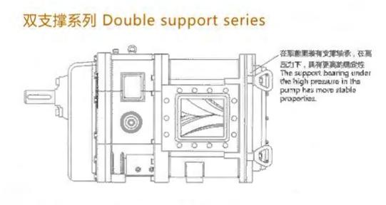 SHGB ROTARY CAM ROTOR PUMP