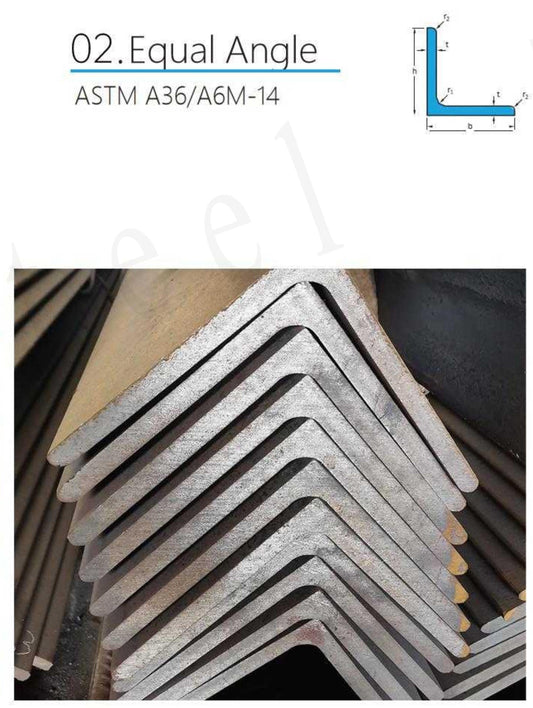 STEEL SECTION ASTM