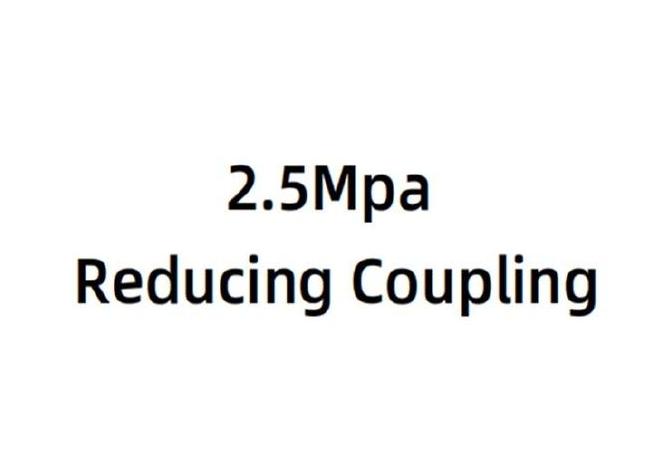 HDPE ELECTROFUSION FITTINGS SDR7.4 2.5MPA