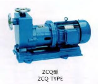 CQ-ZCQ-CQB MAGNETIC DRIVE PUMPS