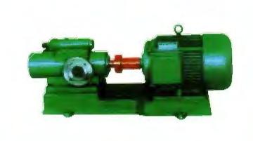 3G SERIES THREE SCREW PUMP