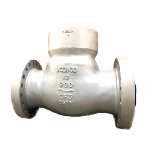 HIGH PRESSURE SELF SEALING VALVE SERIES