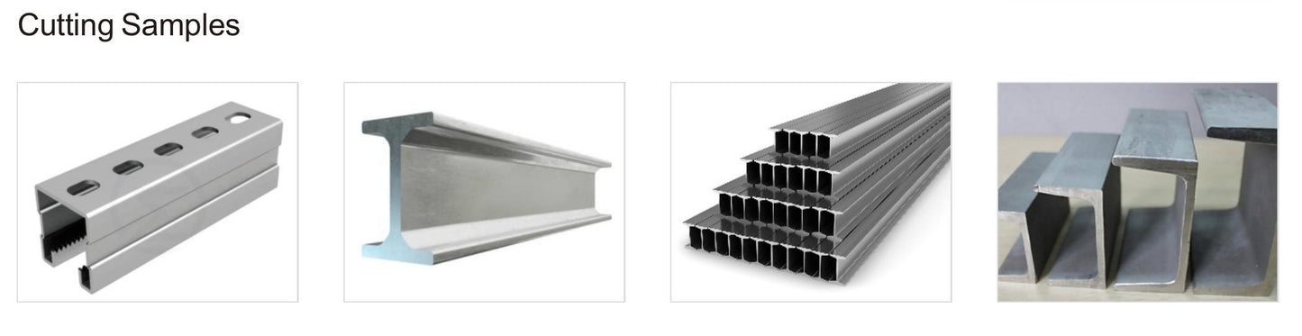 V35X HEAVY DUTY TUBE LASER CUTTING MACHINE