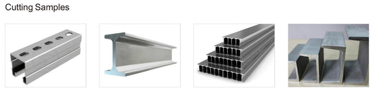 V35X HEAVY DUTY TUBE LASER CUTTING MACHINE