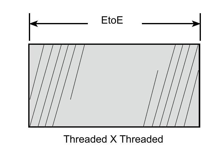 STEEL DIELECTRIC NIPPLE