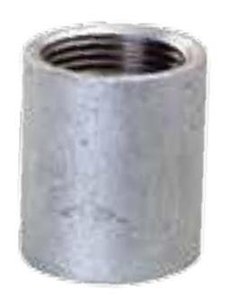 STEEL MERCHANT COUPLING WITH AMERICAN STANDARD