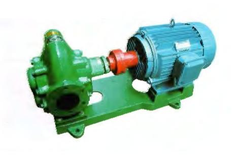 KCB SERIES GEAR PUMP