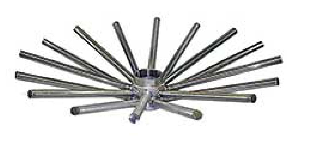 STAINLESS STEEL WATER DISTRIBUTOR