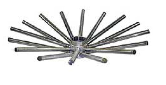 STAINLESS STEEL WATER DISTRIBUTOR