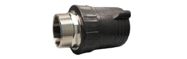 FEMALE AND MALE COUPLING