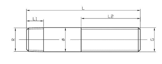 STEEL NIPPLE-TANK TYPE