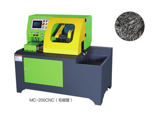 AUTOMATIC PIPE CUTTING MACHINE