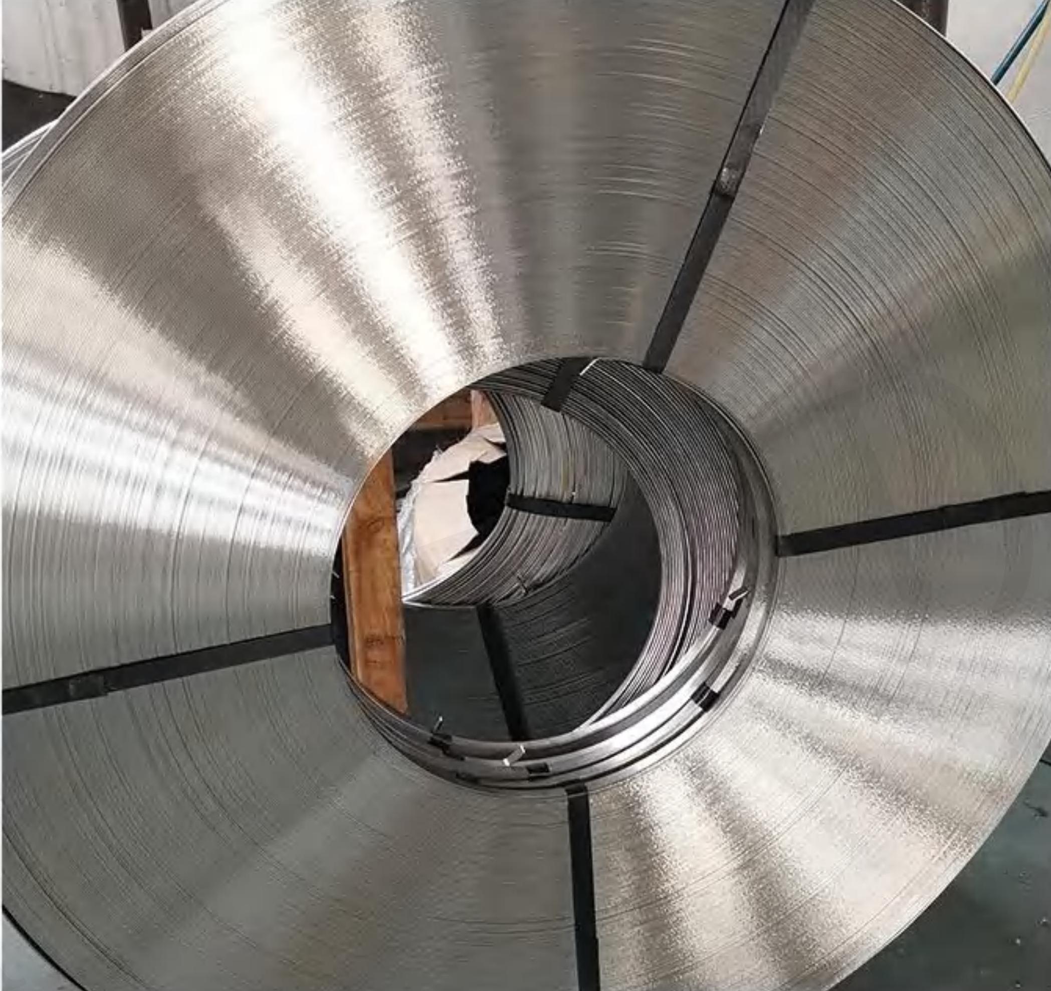 STAINLESS STEEL COIL