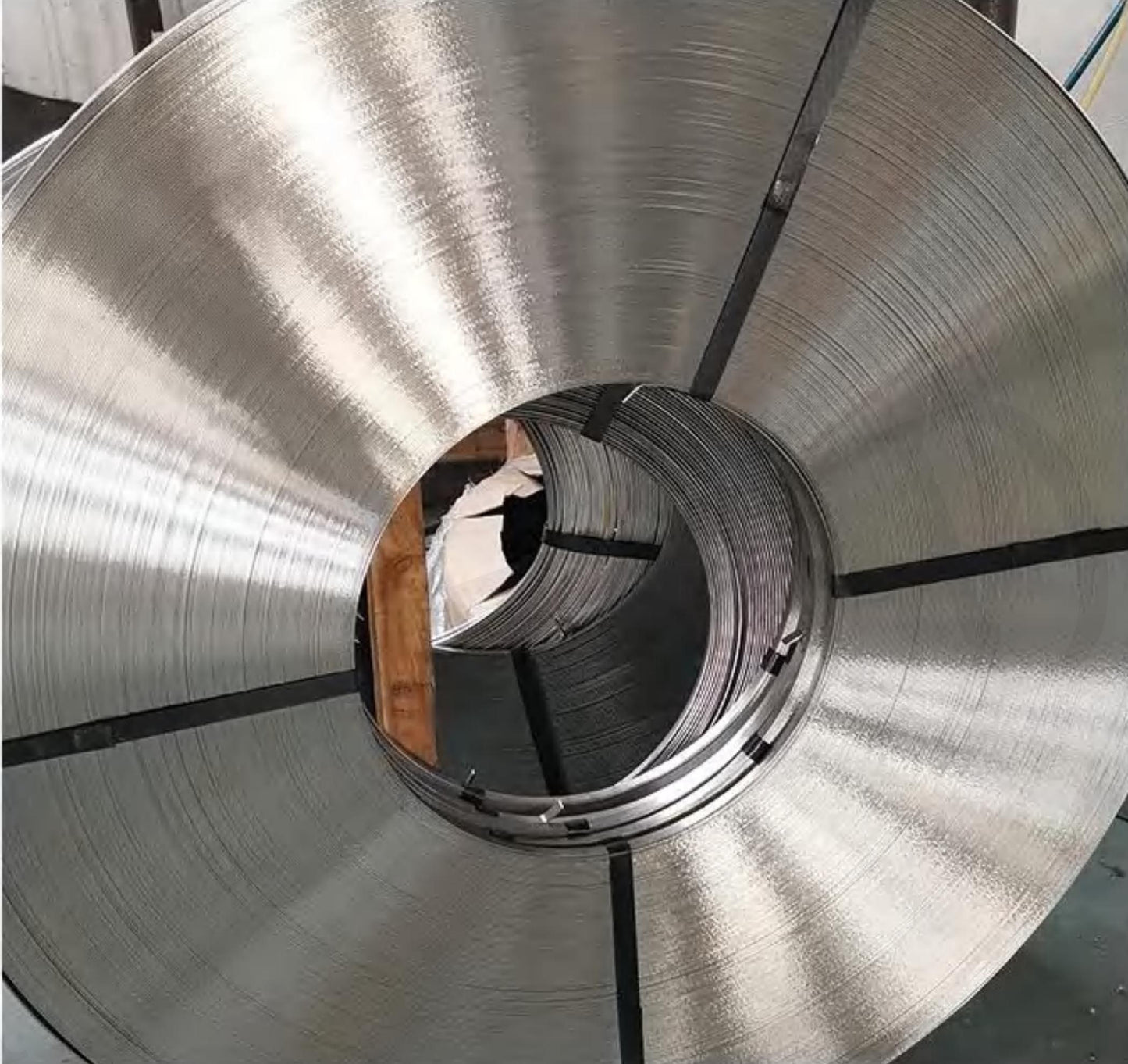 STAINLESS STEEL COIL