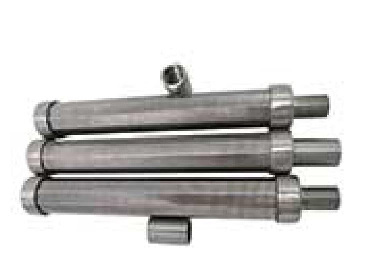 STAINLESS STEEL WIRE-WOUND TUBE-SCREEN TUBE