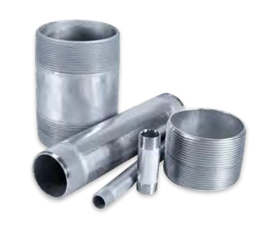 RIGID CONDUIT ELBOWS & RIGID CONDUIT NIPPLES