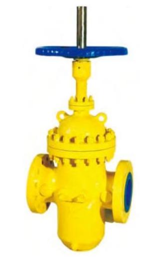 THROUGH CONDUIT GATE VALVE
