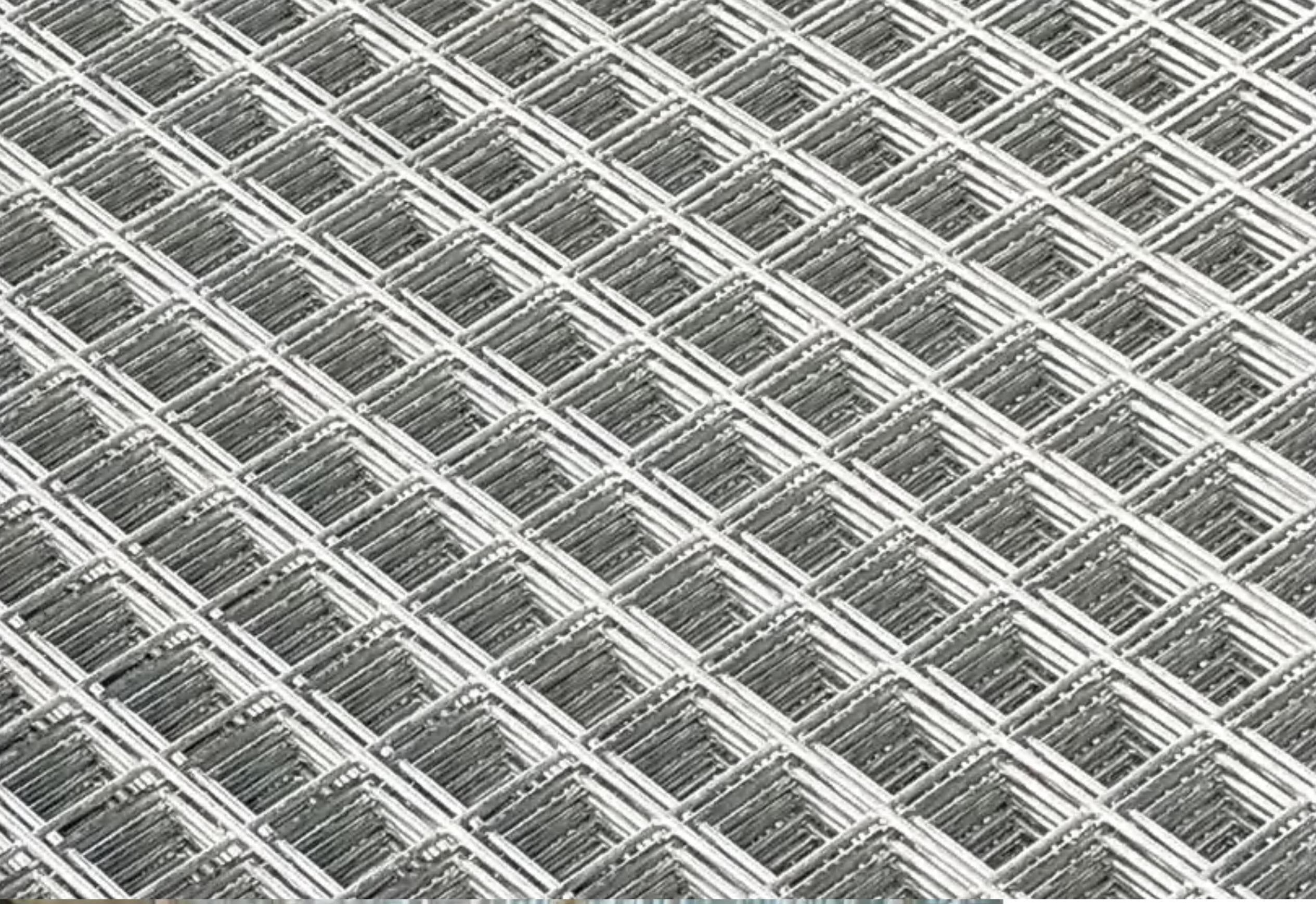 GALVANIZED WIRE MESH