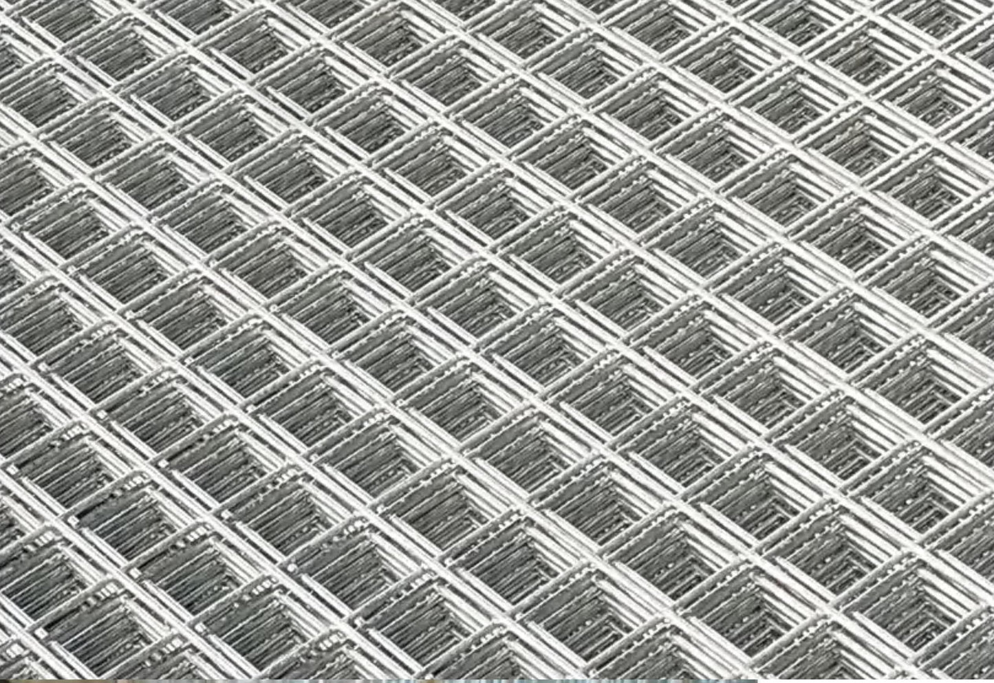 GALVANIZED WIRE MESH