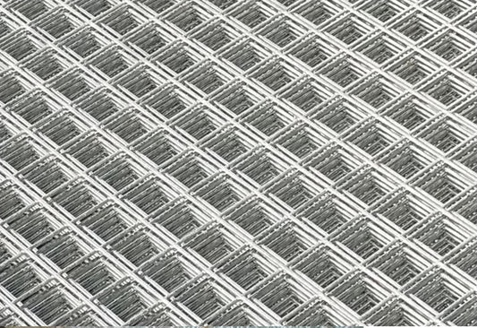GALVANIZED WIRE MESH