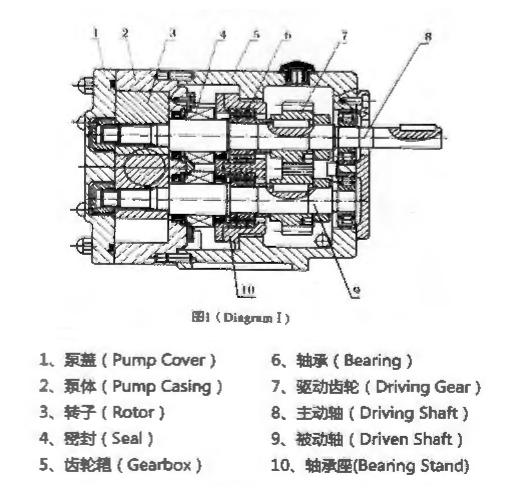 3RP SERIES ROTARY LOBE PUMP
