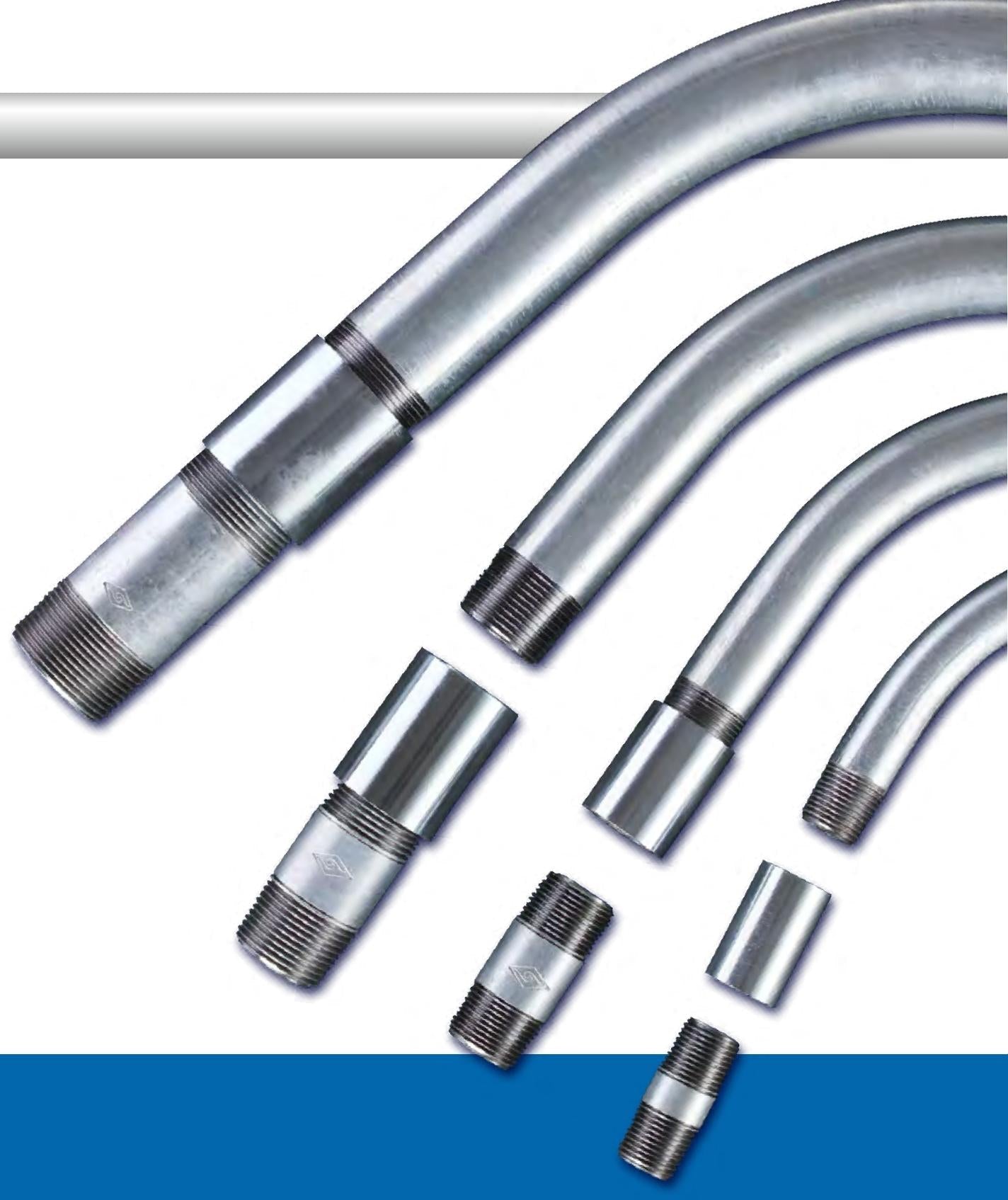 INTERMEDIATE METAL ELBOWS & NIPPLES