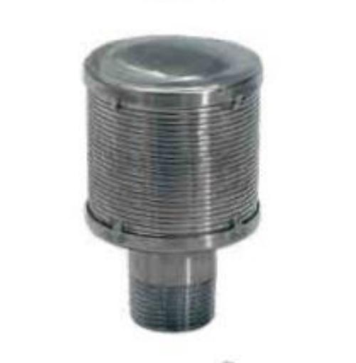 MEDIA RETENTION NOZZLES