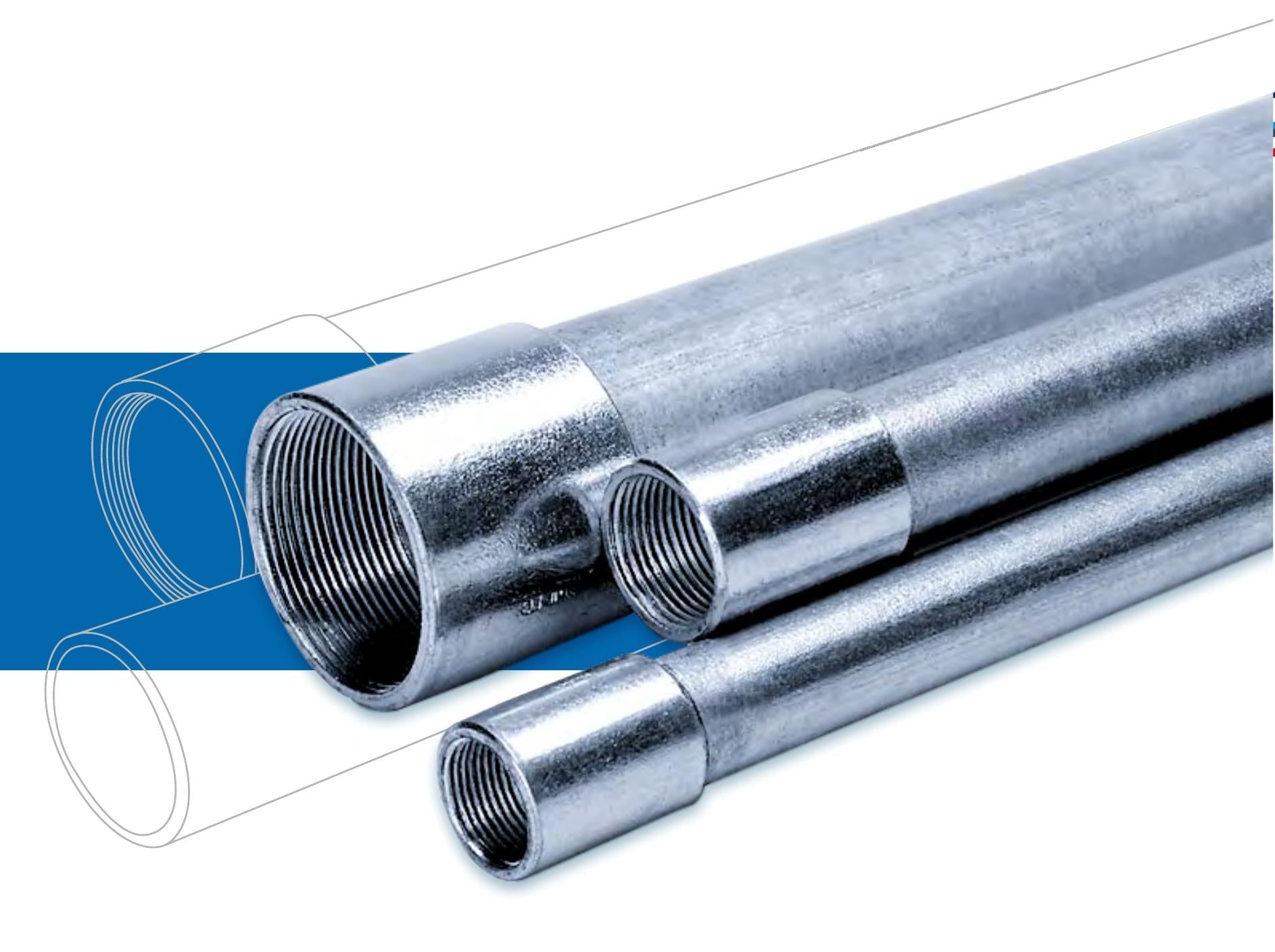 ELECTRICAL INTERMEDIATE METAL CONDUIT