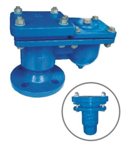 CAST IRON AIR RELEASE VALVE-PN16