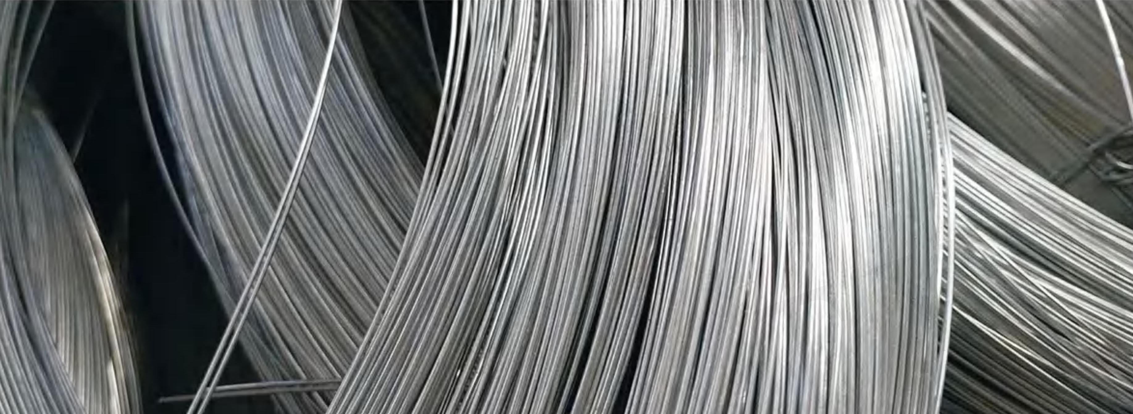 GALVANIZED IRON WIRE