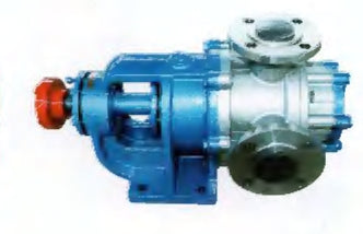 NYP SERIES INTERNAL GEAR PUMP
