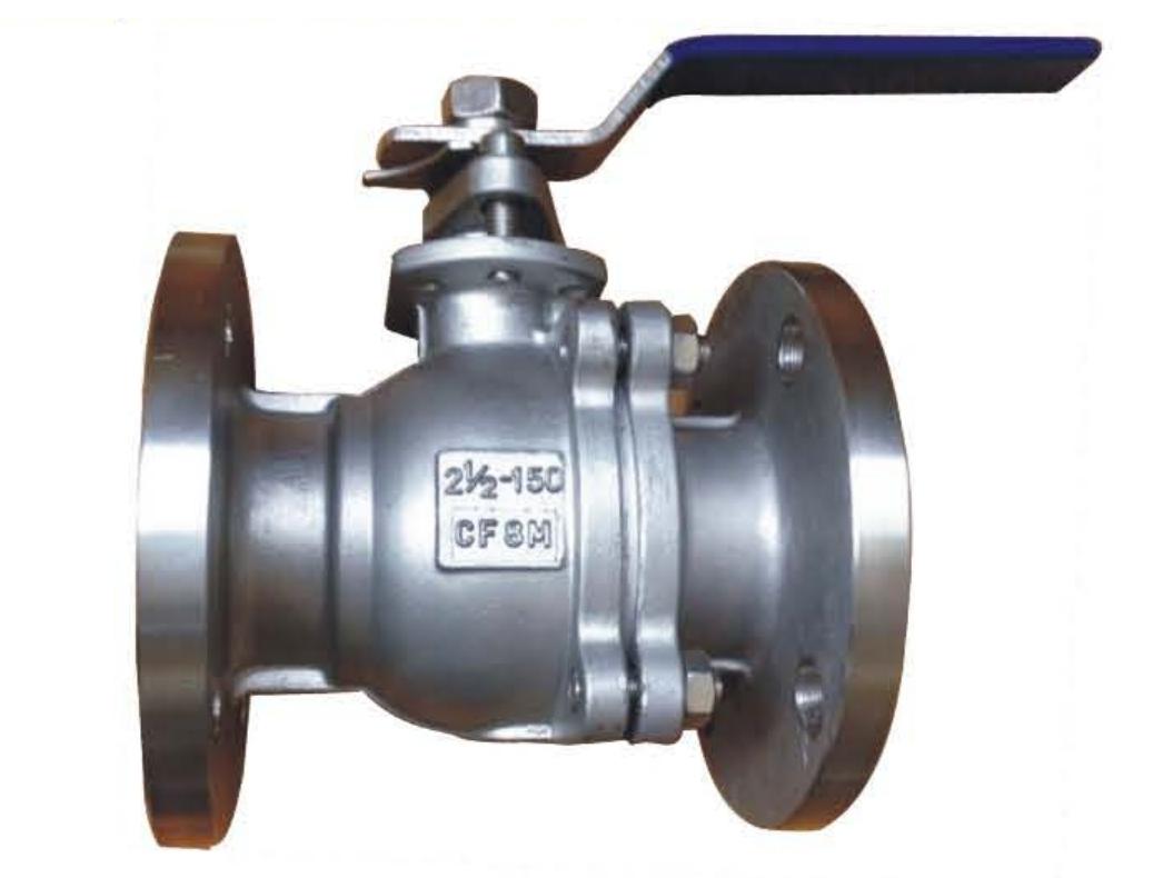 ANSI BALL VALVES-CLASS150-300