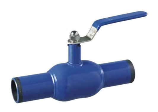 FULL WELDED BALL VALVES-PN25-PN40