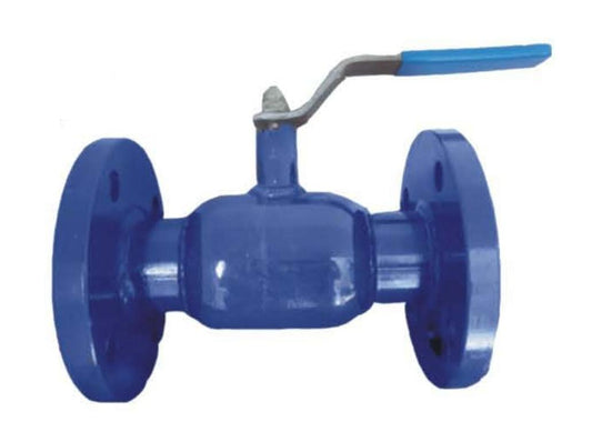 FULL WELDED FLANGE BALL VALVES-PN25-PN40