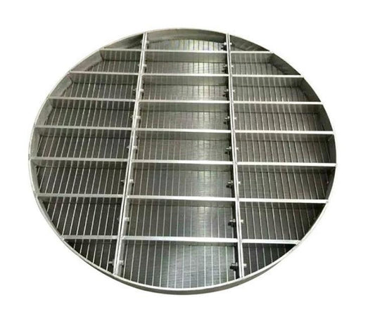 LAUTER TUN SCREEN